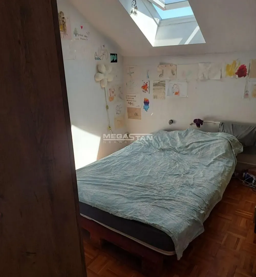 Sale, three bedroom apartment, 88m², Novi Beograd Blok 72, Novi Beograd Sve Podlokacije