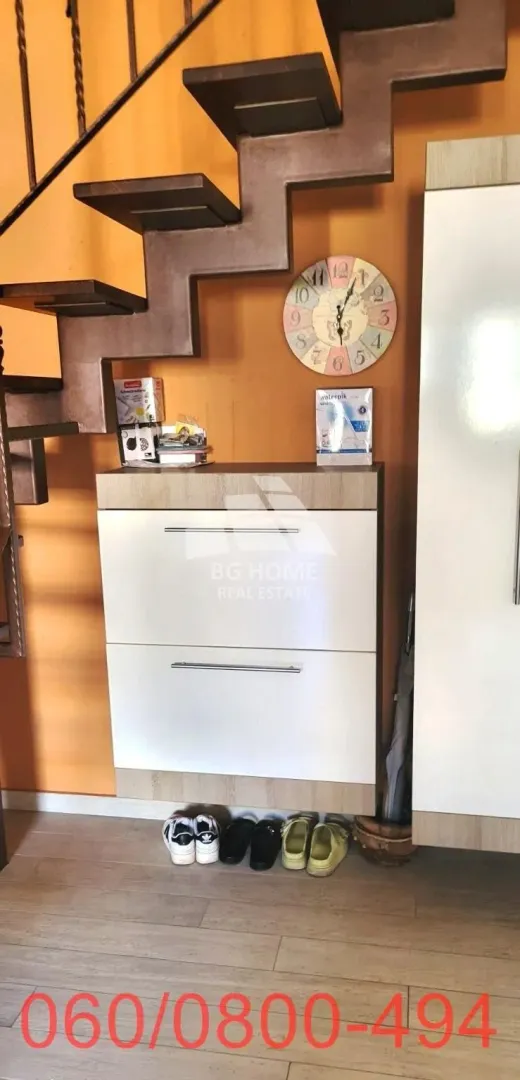 Prodaja, četvorosoban stan, 98m², Đeram Pijaca, Beograd