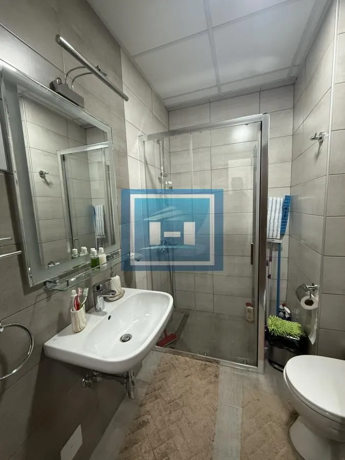 Rent, one bedroom apartment, 40m², Aqua park, Jagodina
