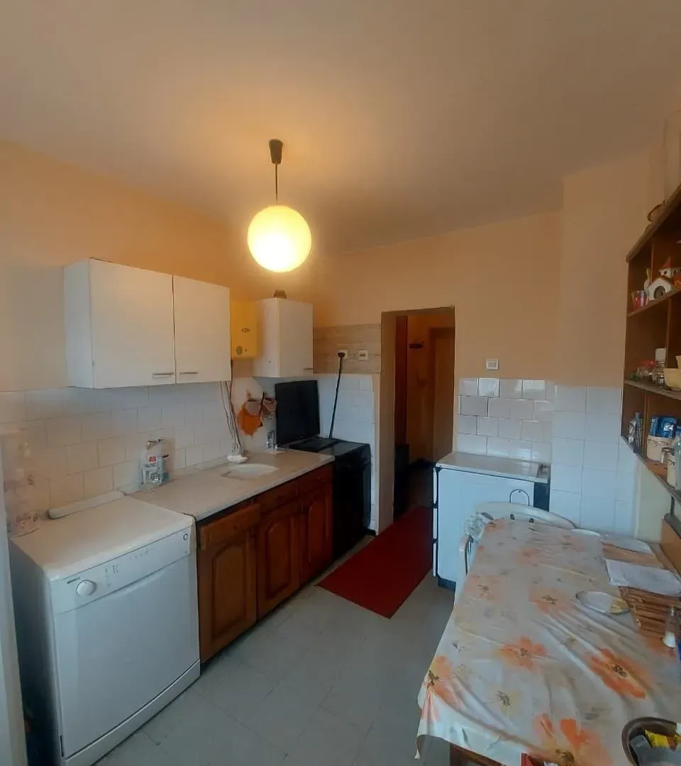 Prodaja, dvosoban stan, 67m², Centar, Nikšić