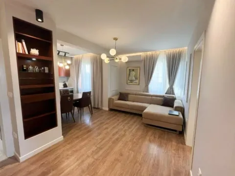 Prodaja, jednosoban stan, 40m², Nova Dalmatinska, Podgorica