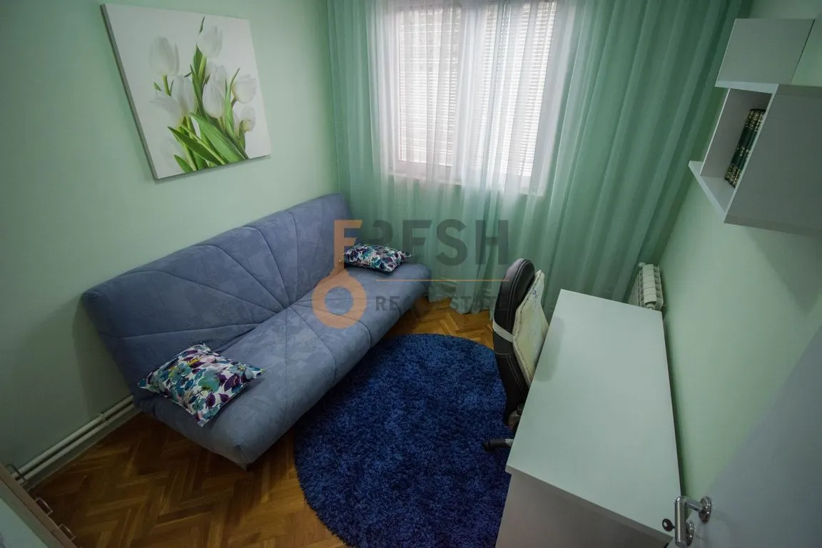 Rent, three bedroom apartment, 140m², Zabjelo, Podgorica