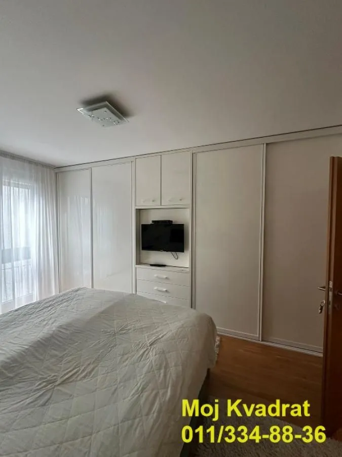 Prodaja, četvorosoban stan, 98m², Vidikovački venac, Rakovica
