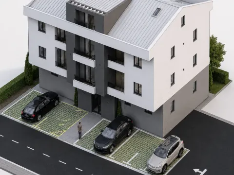 Prodaja, dvosoban stan, 55m², Zabjelo, Podgorica - image 1