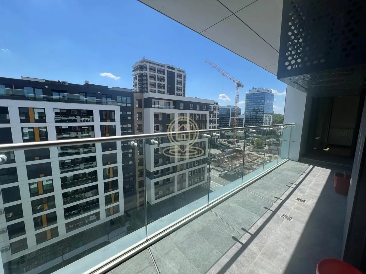 Rent, office space, 112m², Novi Beograd Blok 65, Novi Beograd Sve Podlokacije