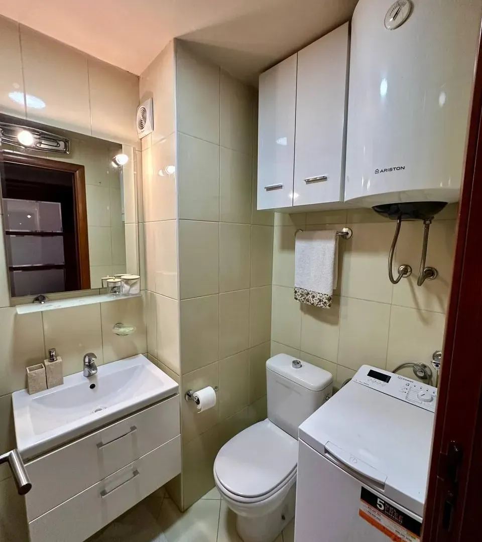 Rent, apartment, 37m², Preko Morače, Podgorica