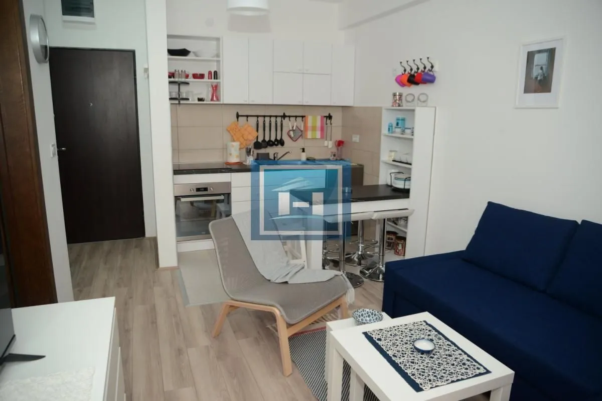 Rent, apartment, 32m², Jagodina, Srbija