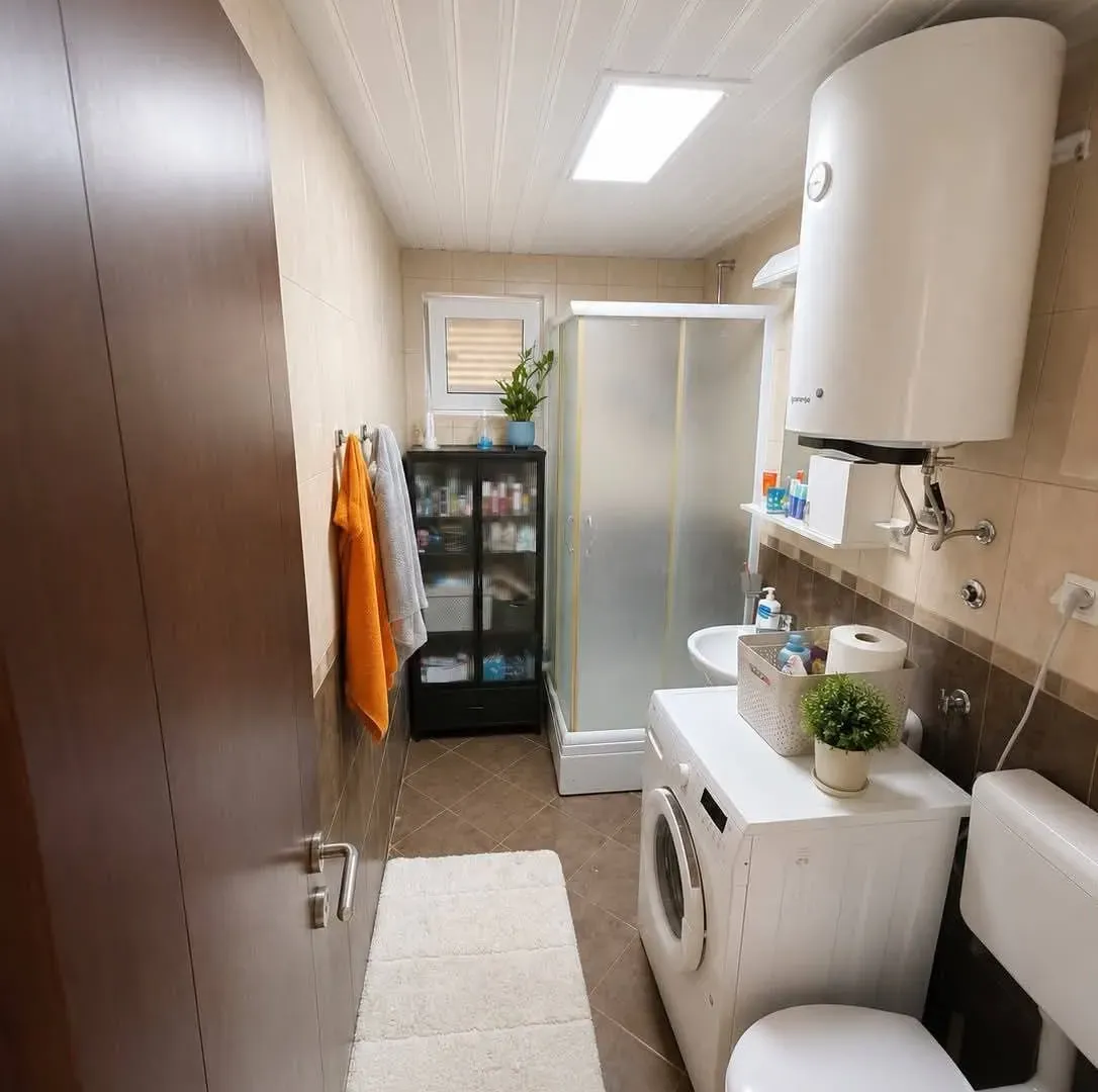 Sale, two bedroom apartment, 66m², Podkošljun, Budva
