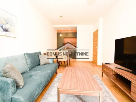 Izdavanje, jednosoban stan, 45m², New City, Podgorica - image 2