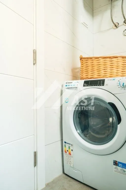 Rent, two bedroom apartment, 46m², Telep, Novi Sad Sve Podlokacije