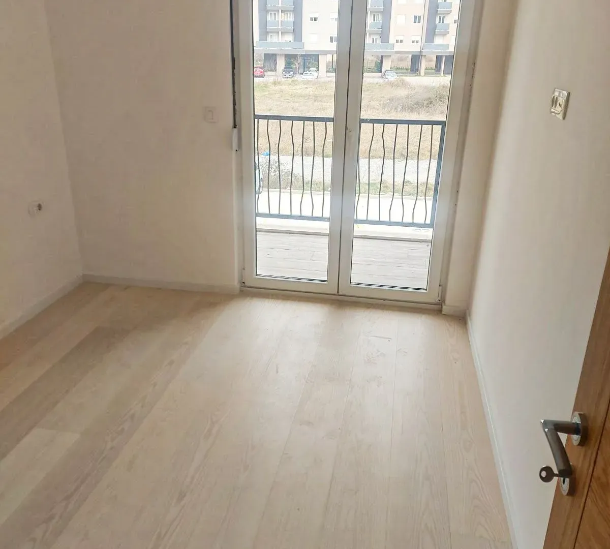 Prodaja, jednosoban stan, 43m², Zabjelo, Podgorica
