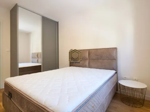 Rent, one bedroom apartment, 40m², Pobrežje, Podgorica - image 6