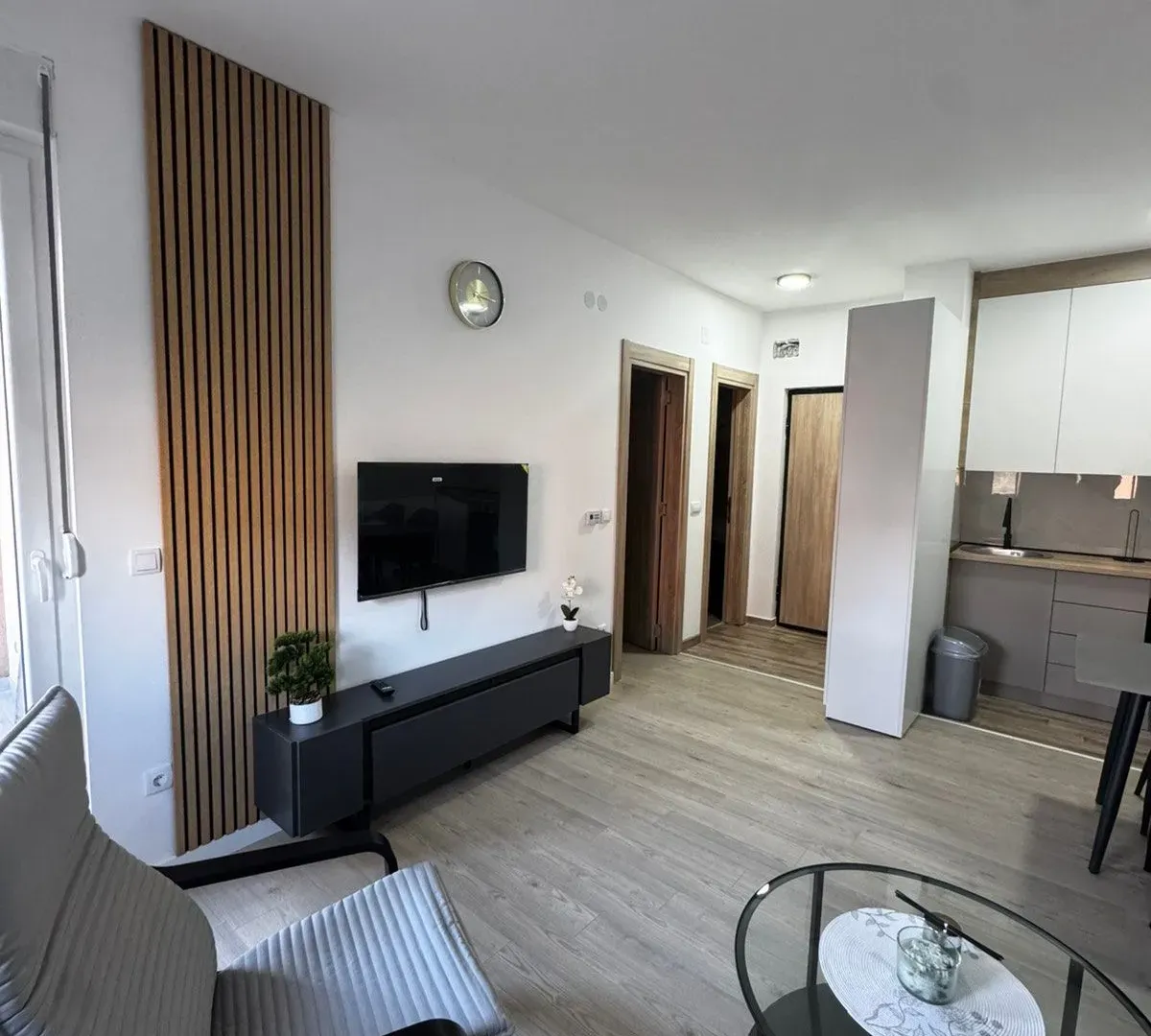 Rent, two bedroom apartment, 35m², Kaludjerica, Grocka