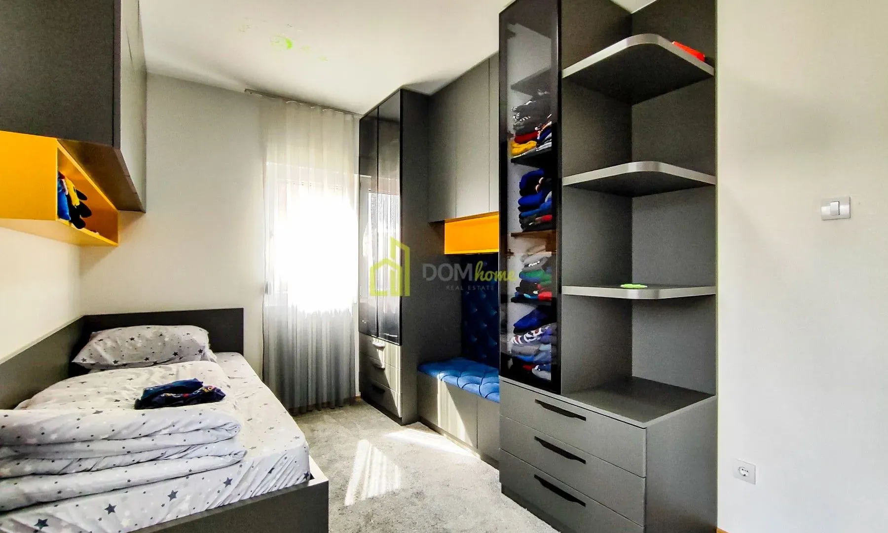 Prodaja, petosoban stan, 147m², Dalmatinska ulica, Podgorica