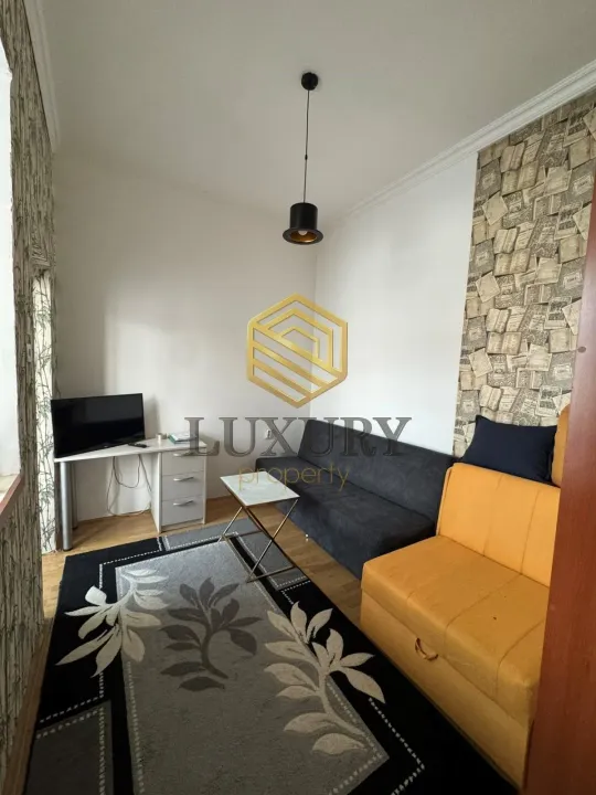 Rent, studio apartment, 23m², Centar, Podgorica