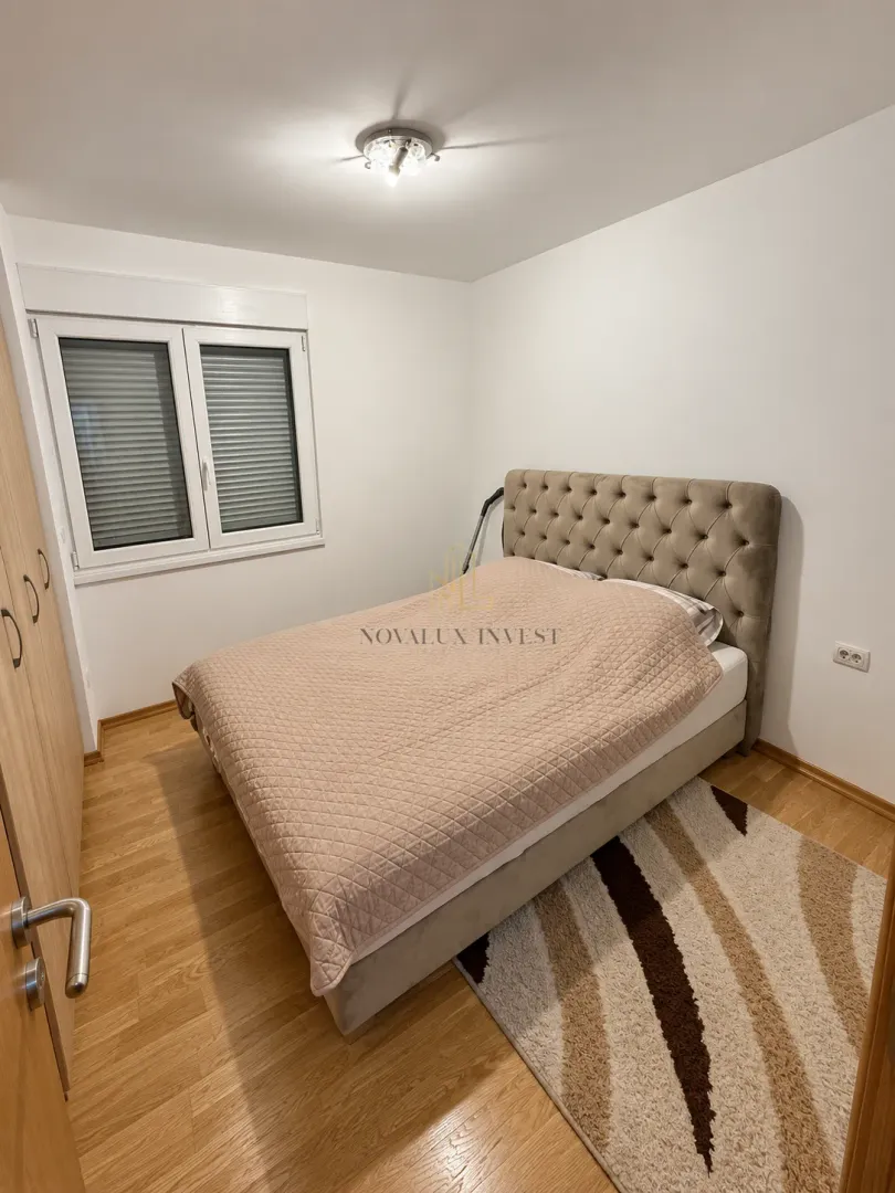 Rent, one bedroom apartment, 50m², Dalmatinska ulica, Podgorica