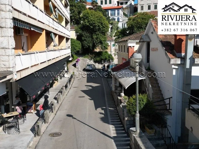 Sale, office space, 250m², Centar, Herceg Novi