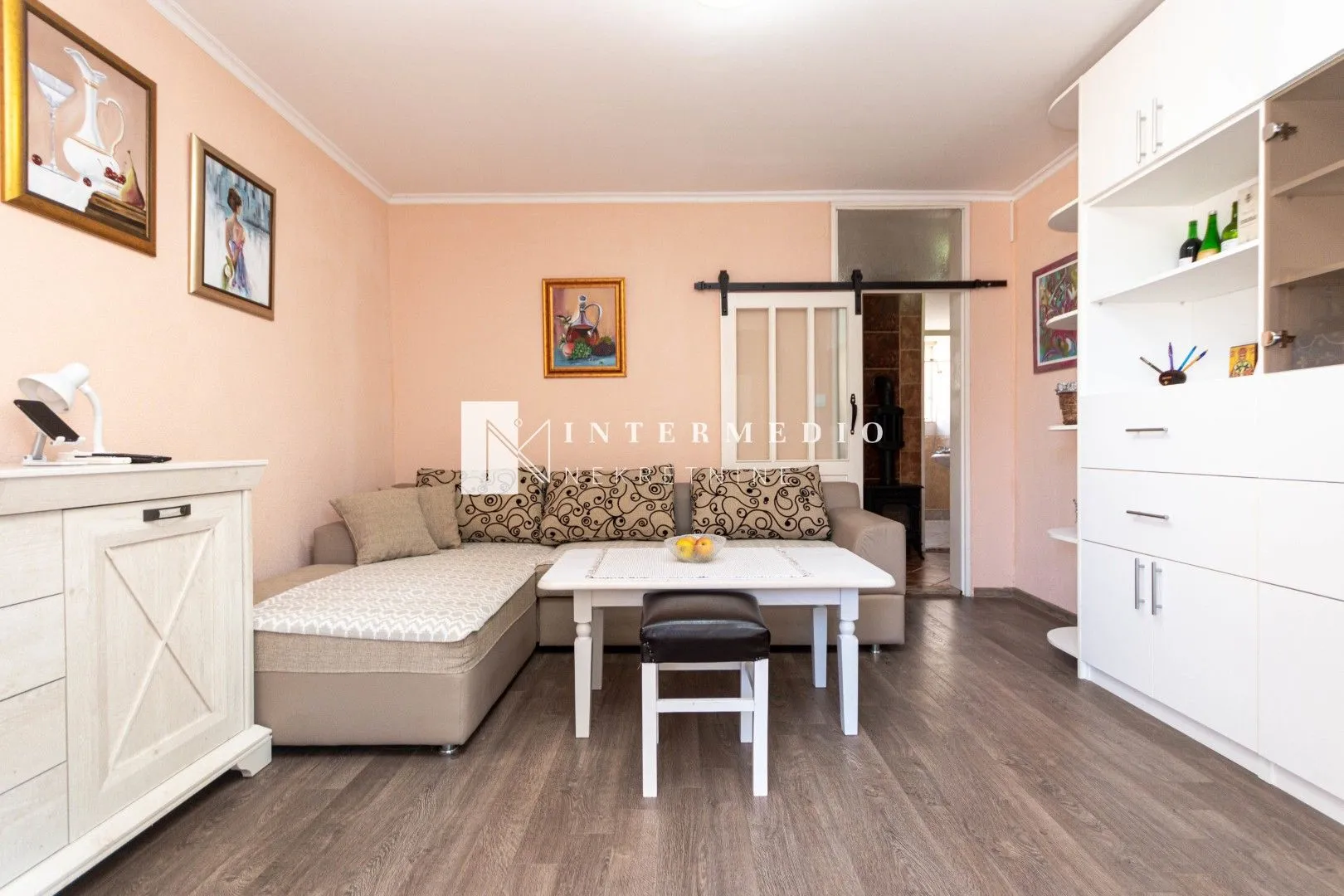 Prodaja, garsonjera, 43m², Topla, Herceg Novi