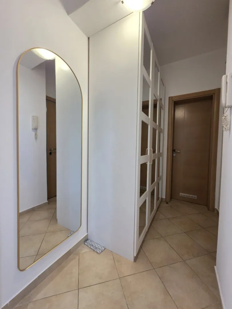 Rent, one bedroom apartment, 50m², Ljubović, Podgorica
