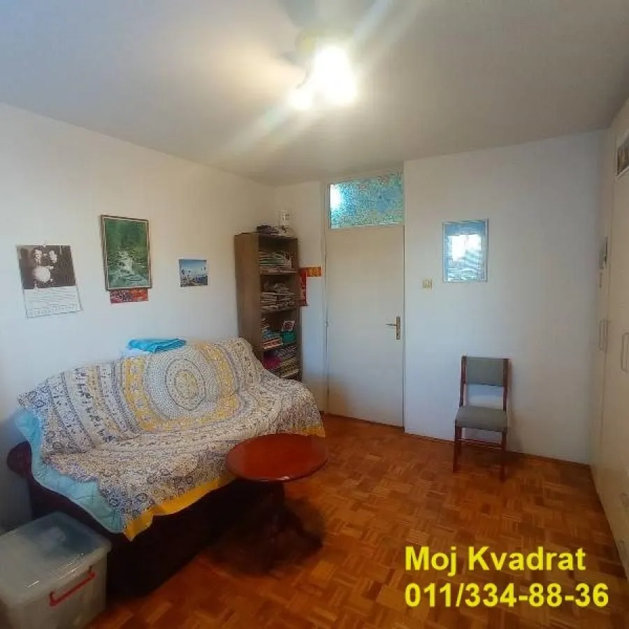 Sale, four bedroom apartment, 101m², Žarkovo, Beograd