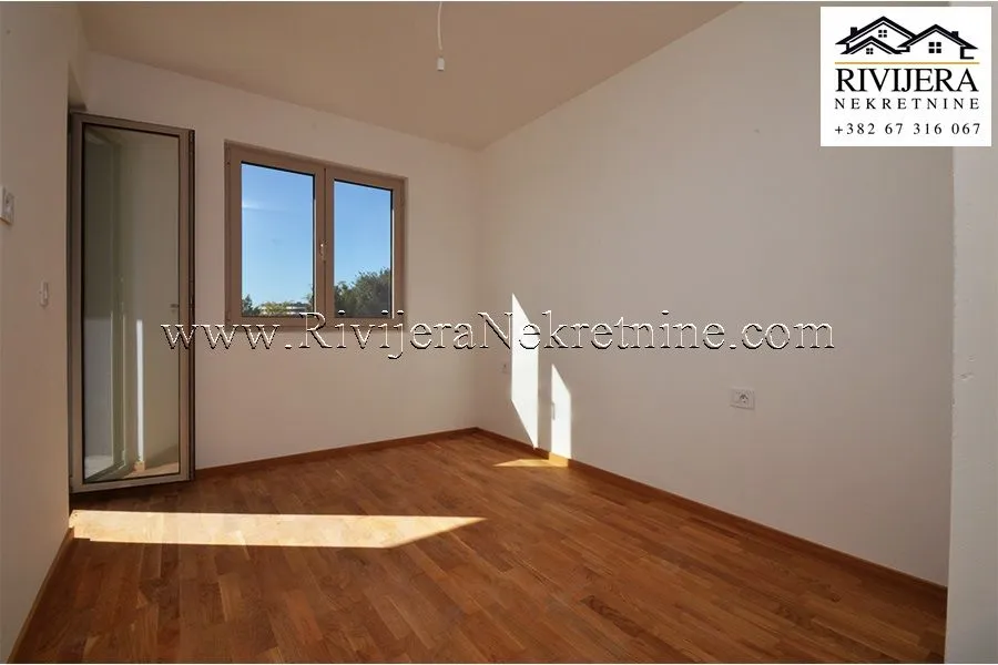 Sale, one bedroom apartment, 48m², Bečići, Budva