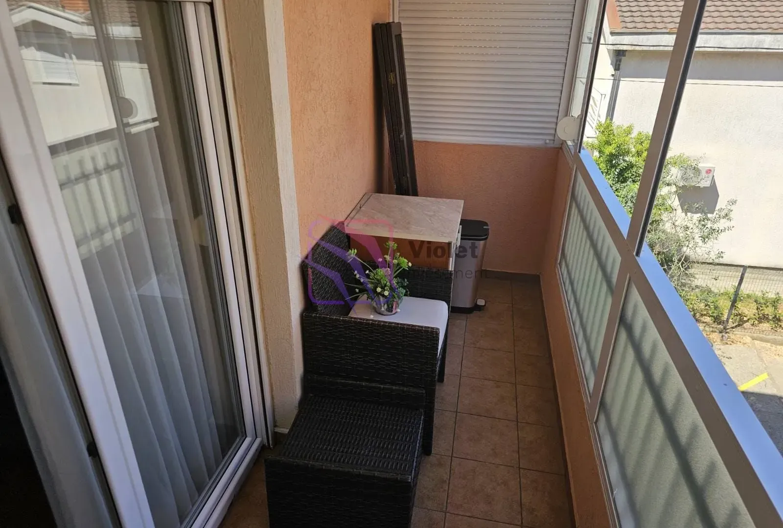 Prodaja, dvosoban stan, 80m², Zagorič, Podgorica