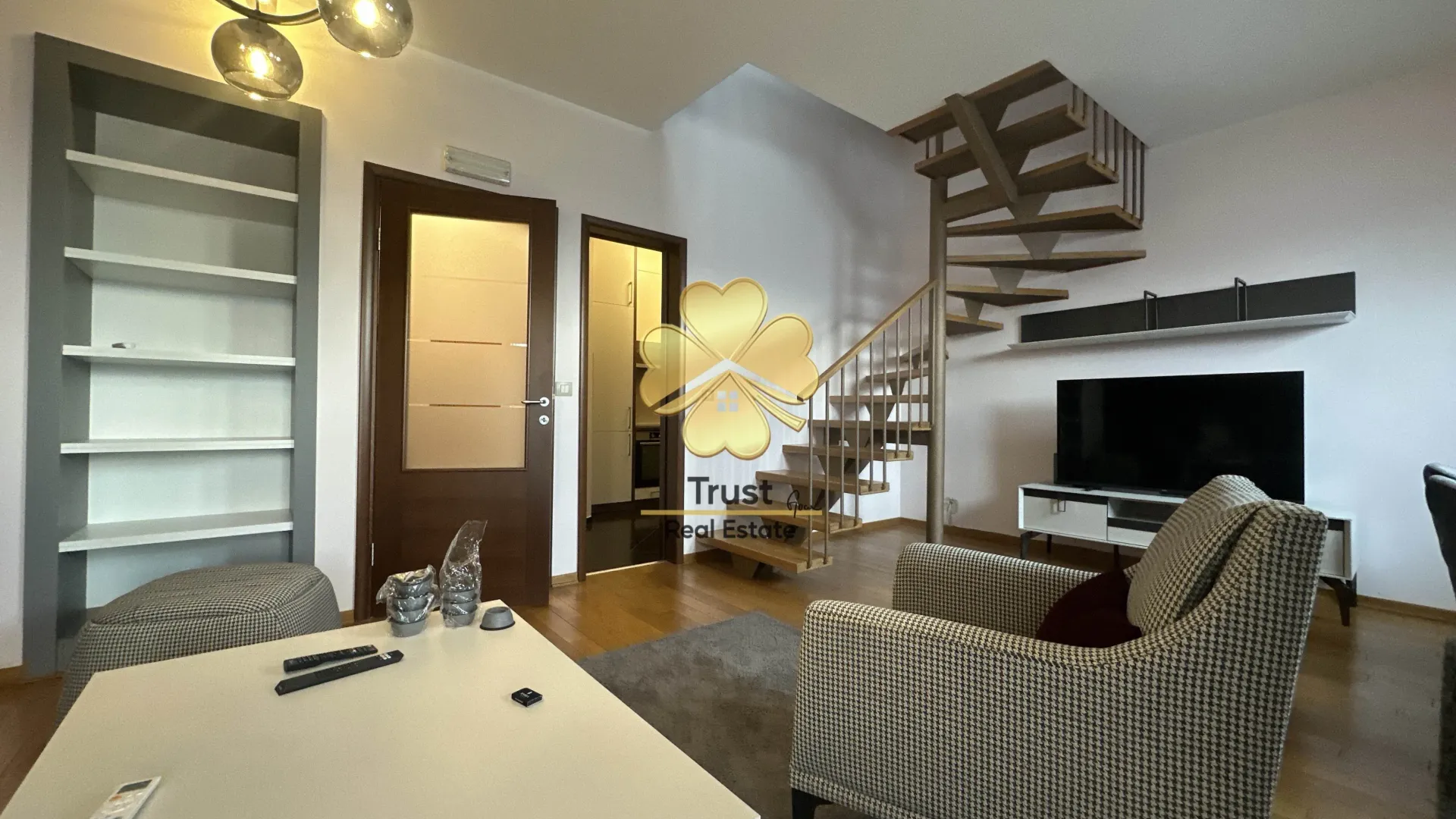 Rent, two bedroom apartment, 125m², Krivi Most, Podgorica