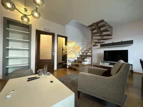 Izdavanje, dvosoban stan, 125m², Krivi Most, Podgorica - image 2