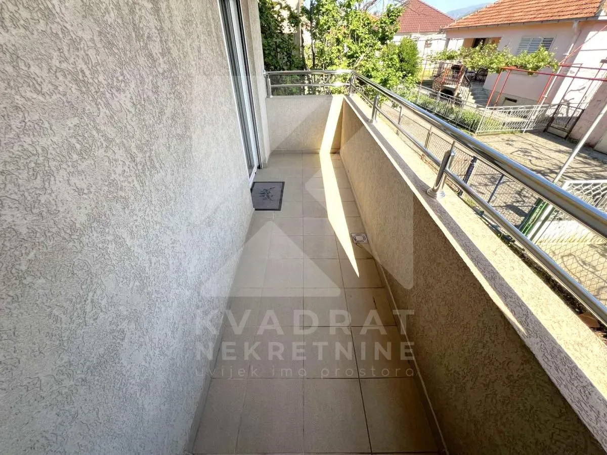 Prodaja, jednosoban stan, 51m², Masline, Podgorica