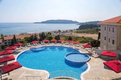 Stan-na-dan, jednosoban stan, 27m², Bečići, Budva - image 13