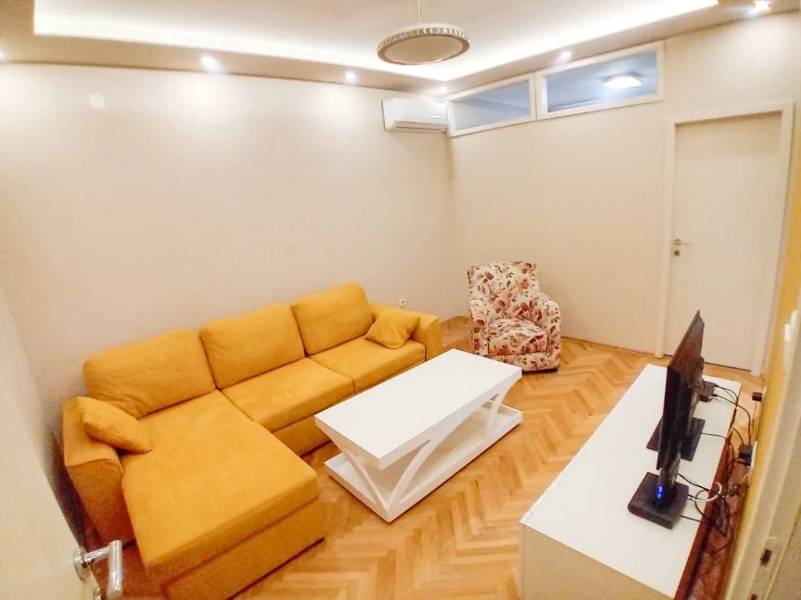 Rent, one bedroom apartment, 34m², Autobuska stanica, Podgorica