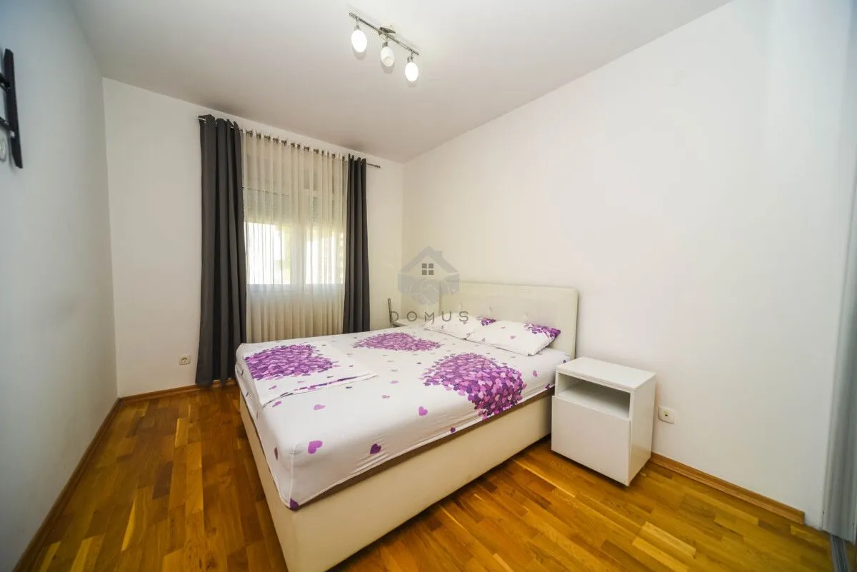 Izdavanje, jednosoban stan, 47m², Ljubović, Podgorica