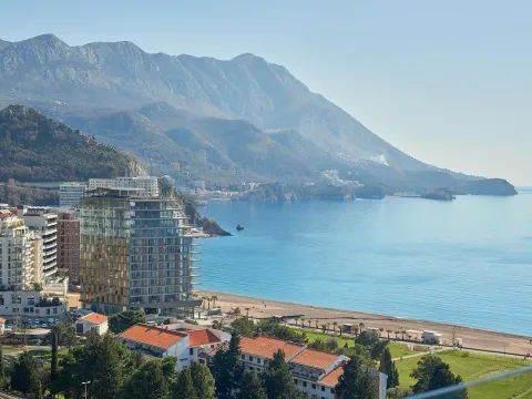 Sale, apartment, 47m², Bečići, Budva - image 11