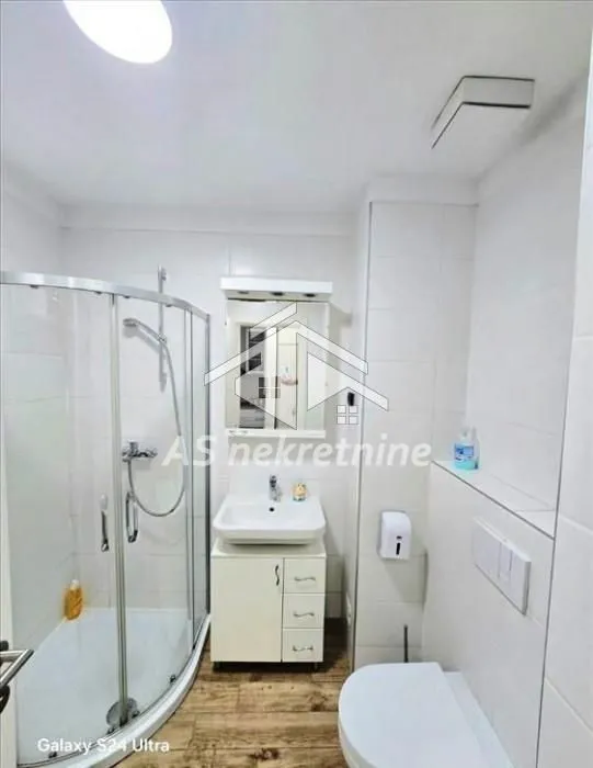 Izdavanje, stan, 38m², Novi Beograd Blok 67, Novi Beograd Sve Podlokacije