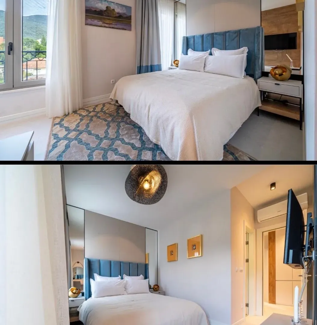 Izdavanje, dvosoban stan, 102m², Porto Montenegro, Tivat