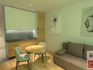 Izdavanje, garsonjera, 27m², Nova Detelinara, Novi Sad Sve Podlokacije - image 1