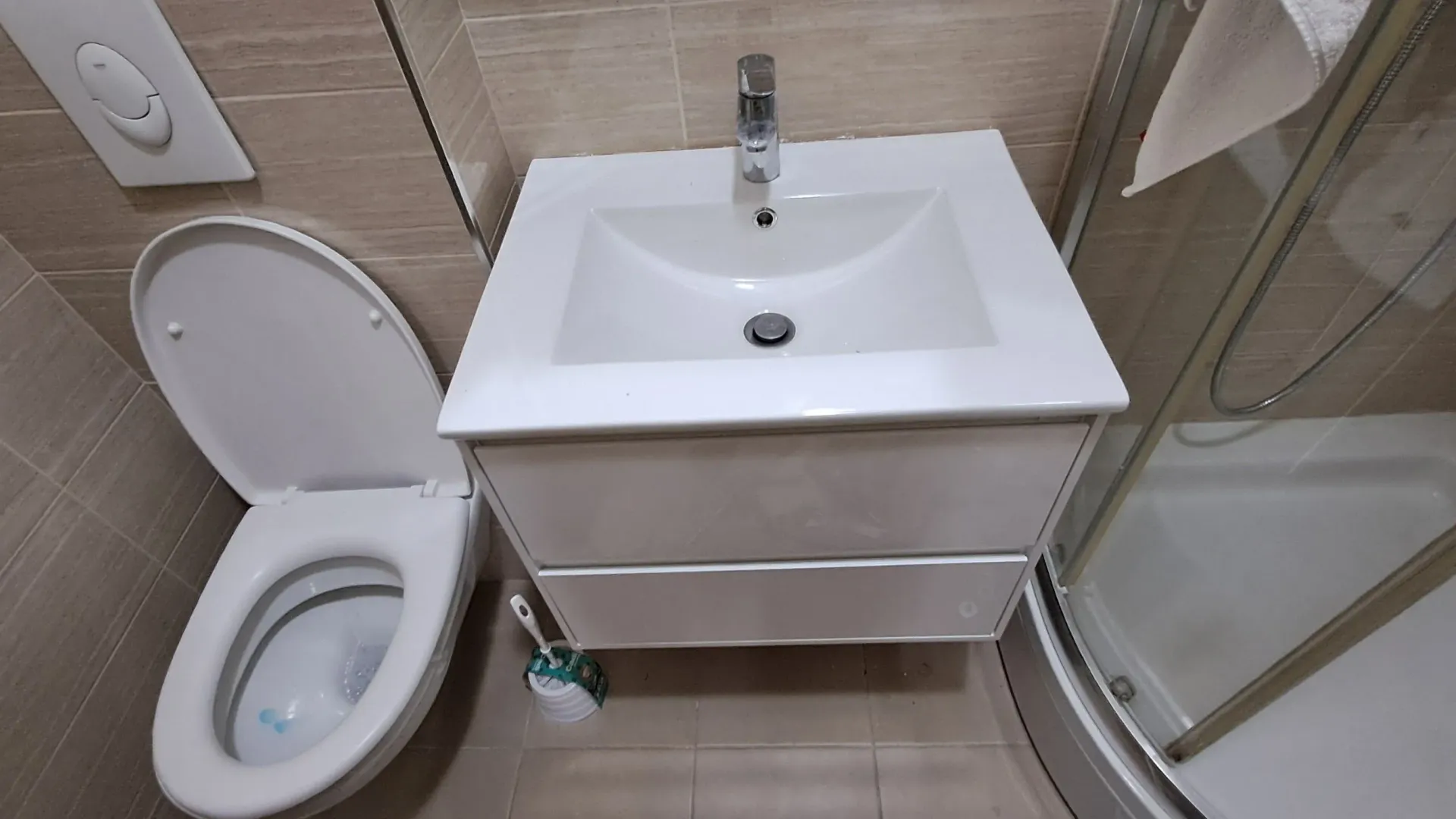 Izdavanje, jednosoban stan, 51m², City Kvart, Podgorica
