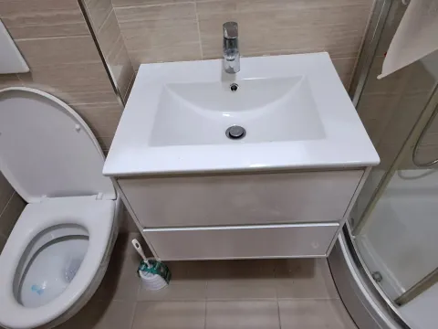 Izdavanje, jednosoban stan, 51m², City Kvart, Podgorica - image 9