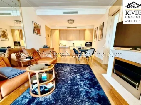 Prodaja, jednosoban stan, 68m², Porto Montenegro, Tivat - image 2