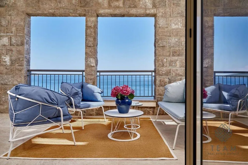 Prodaja, jednosoban stan, 94m², Luštica Bay, Tivat