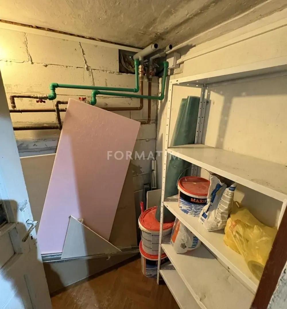 Sale, apartment, 36m², Čukarica, Beograd
