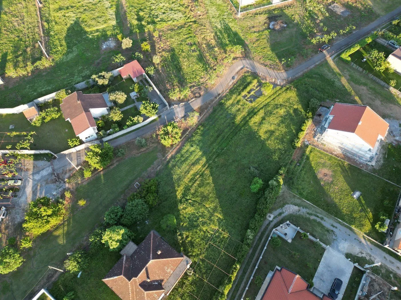 Prodaja, plac, 877m², Zlatica, Podgorica