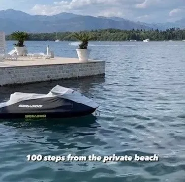 Izdavanje, jednosoban stan, 51m², Đuraševići, Tivat - image 9