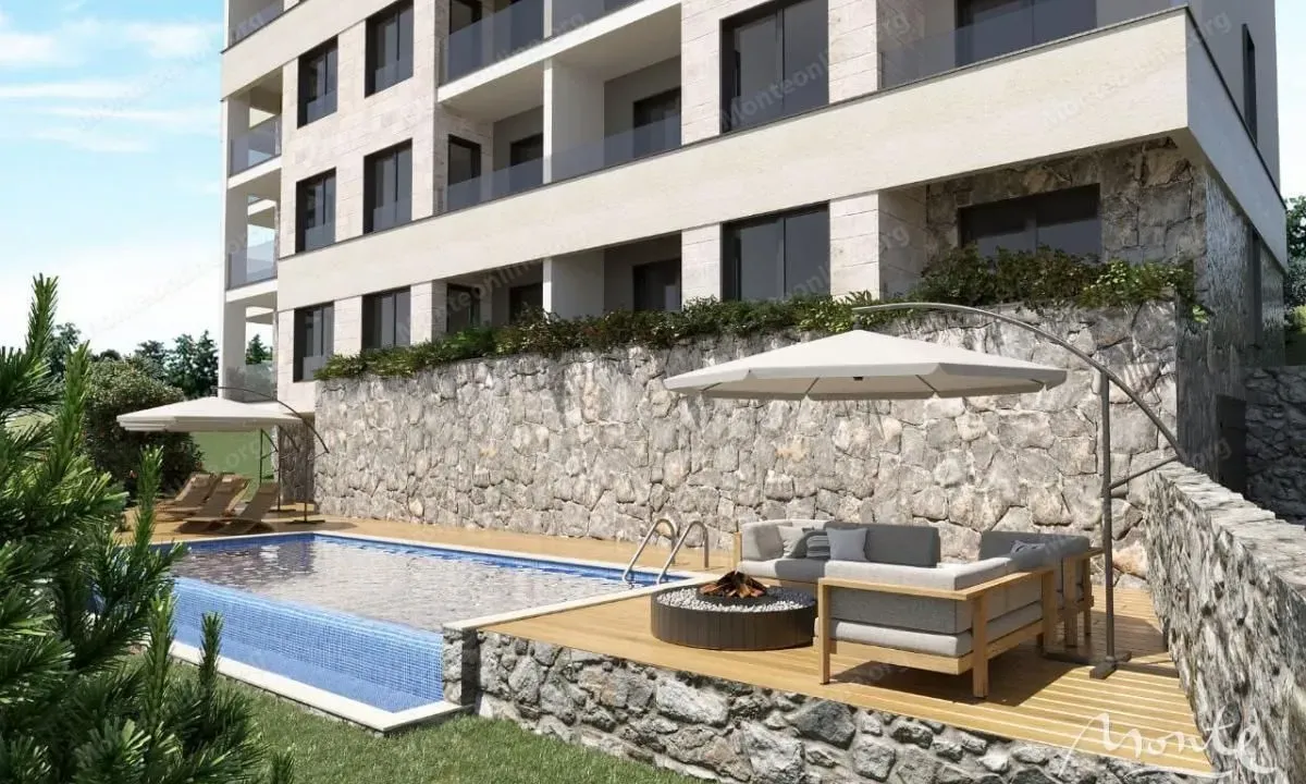 Sale, three bedroom apartment, 174m², Dubovica, Budva