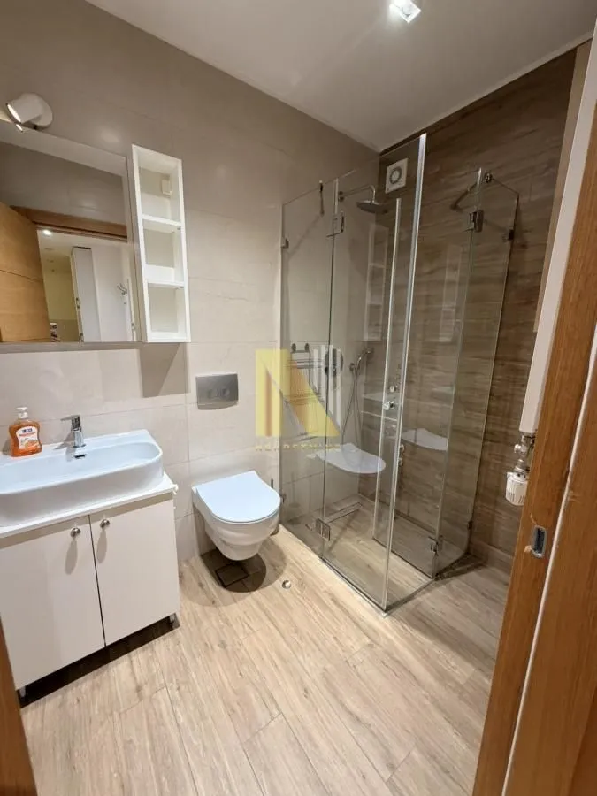 Rent, two bedroom apartment, 41m², Rotkvarija, Novi Sad Sve Podlokacije