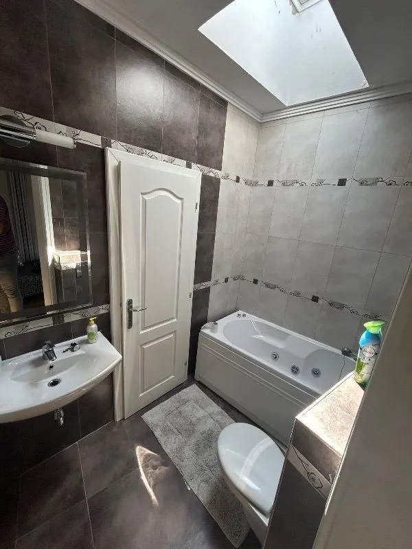 Sale, three bedroom apartment, 126m², Crveni Krst, Beograd