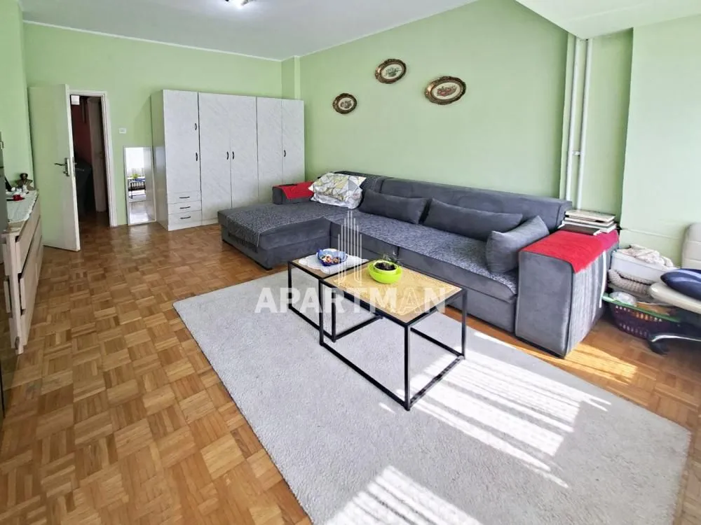 Prodaja, dvosoban stan, 59m², Novi Beograd Sve Podlokacije, Beograd