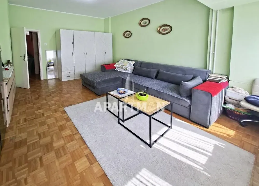 Prodaja, dvosoban stan, 59m², Novi Beograd Sve Podlokacije, Beograd