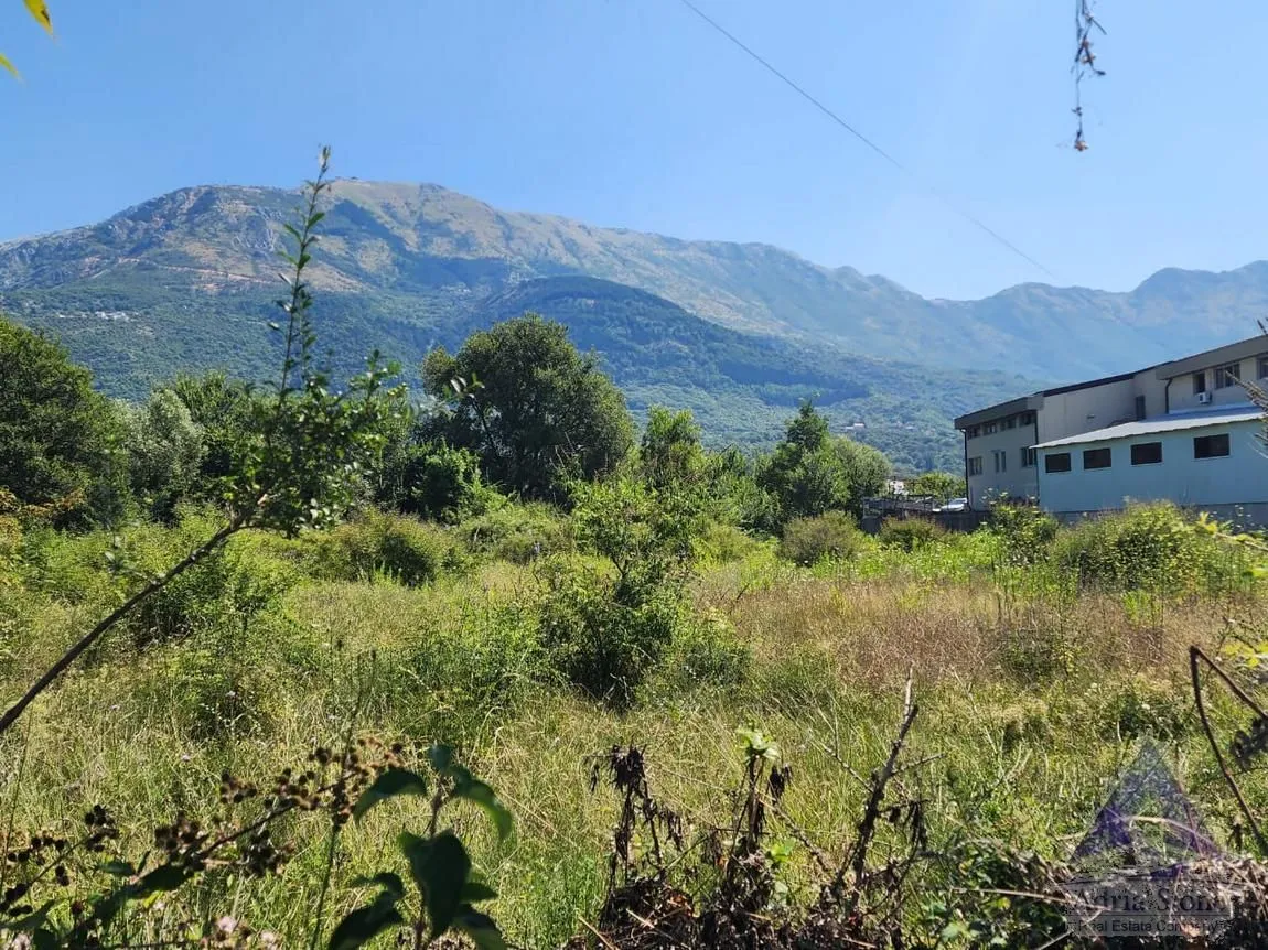 Sale, land lot, 3258m², Radanovići, Kotor