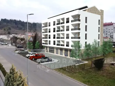 Sale, two bedroom apartment, 78m², Ljubović, Podgorica - image 5